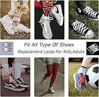 Vista 4 de Dijes de encaje para zapatos Nike Air Force 1 con encaje de zapato de 516