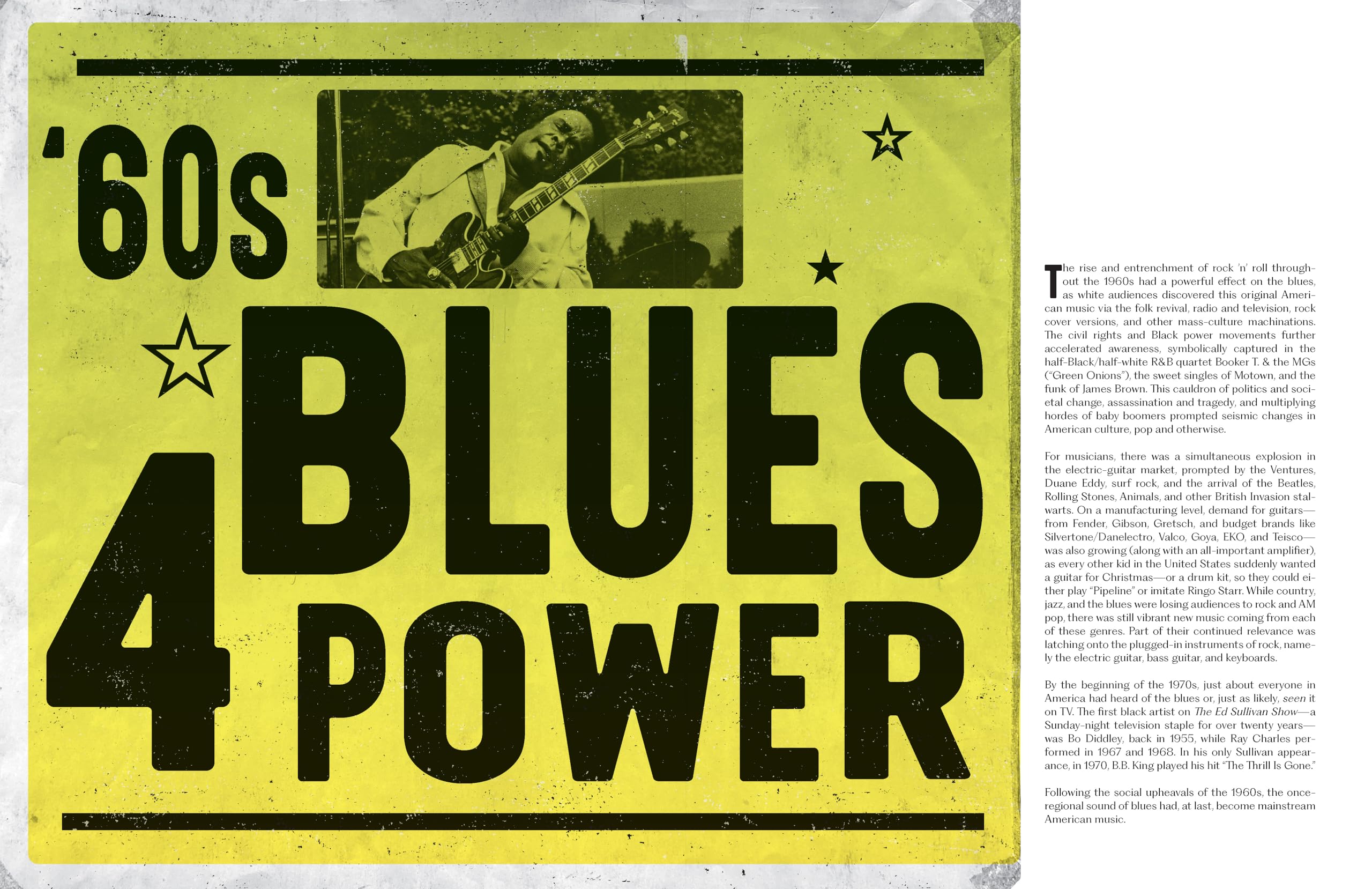 The Ultimate Book of Blues Guitar Legends: The Players and Guitars That Shaped the Music