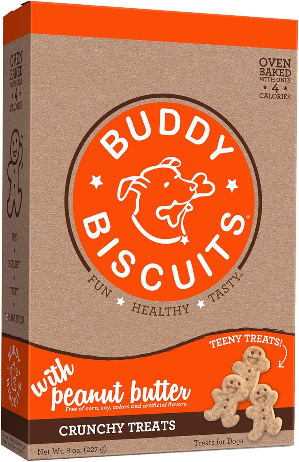 buddy biscuits