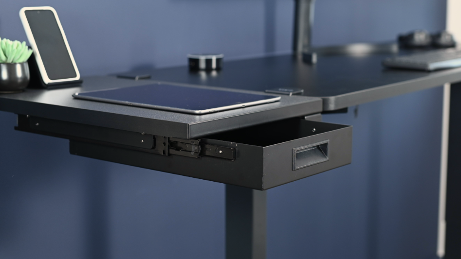 Amazon.com : VIVO Premium Clamp-on 24 x 14 inch Desk Extender with