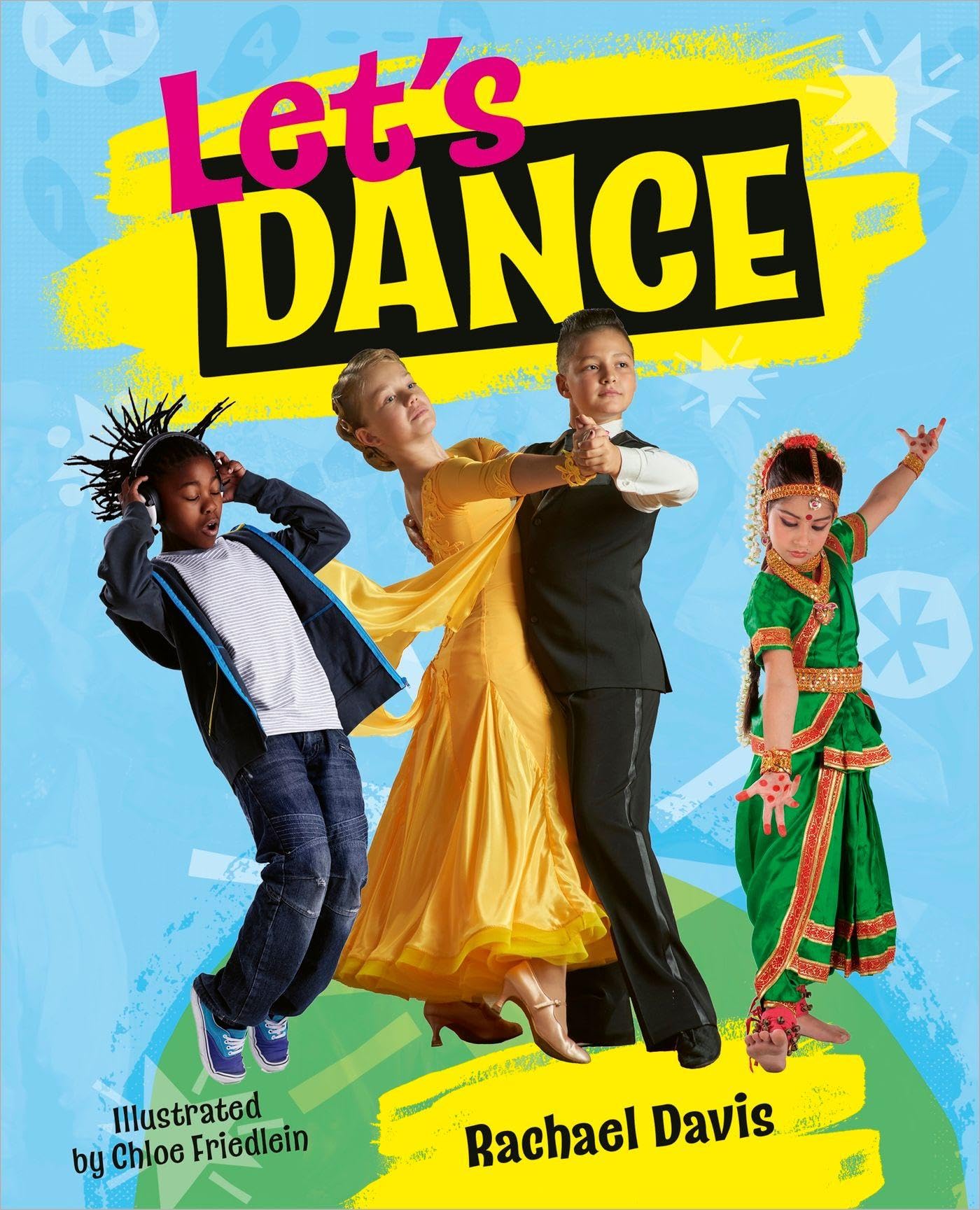 Reading Planet KS2: Let's Dance - Venus/Brown by Rachael Davi... - 9781398377271