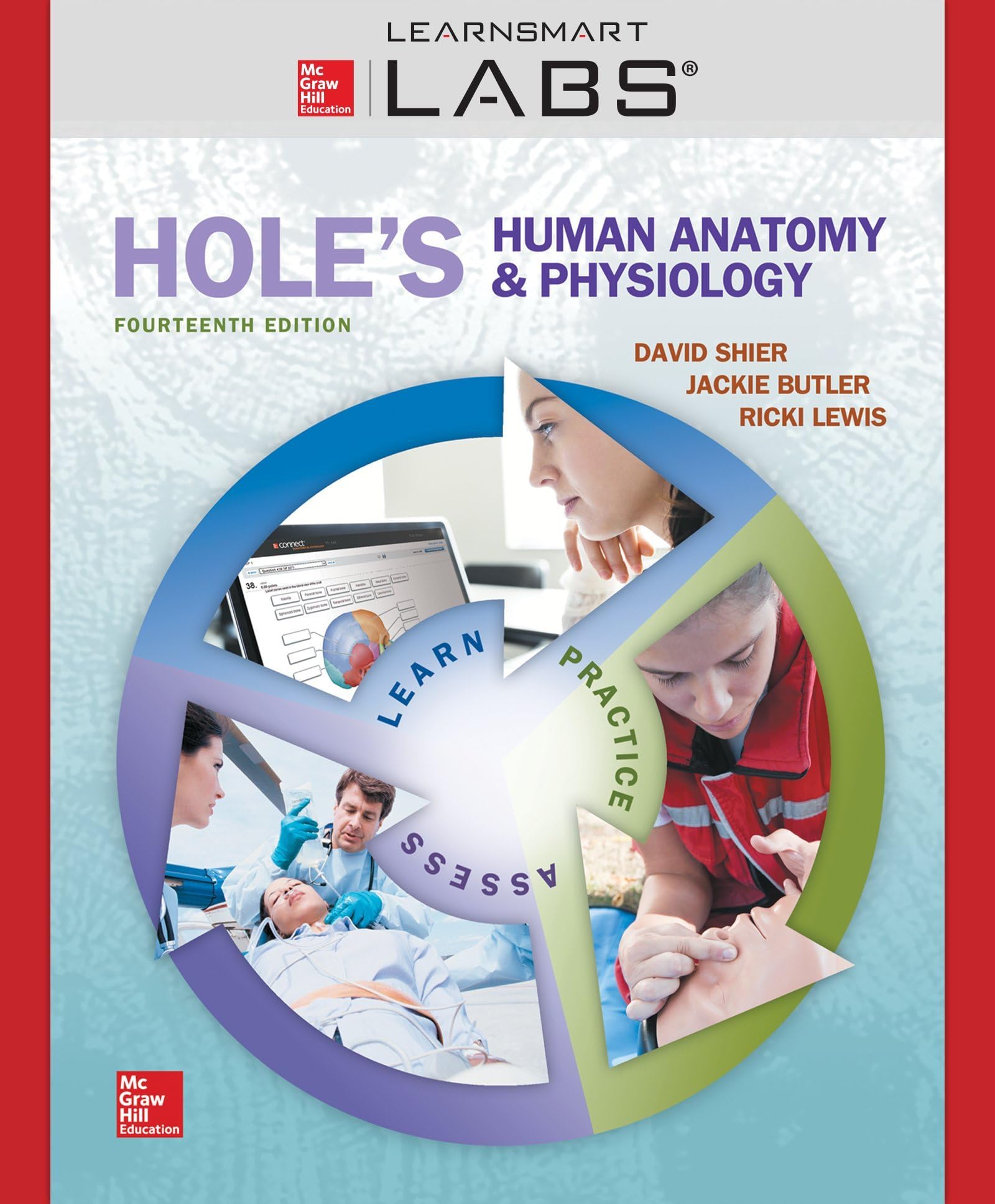 Holes Human Anatomy & Physiology Connect Biology with Learnsmart Labs Access Code
