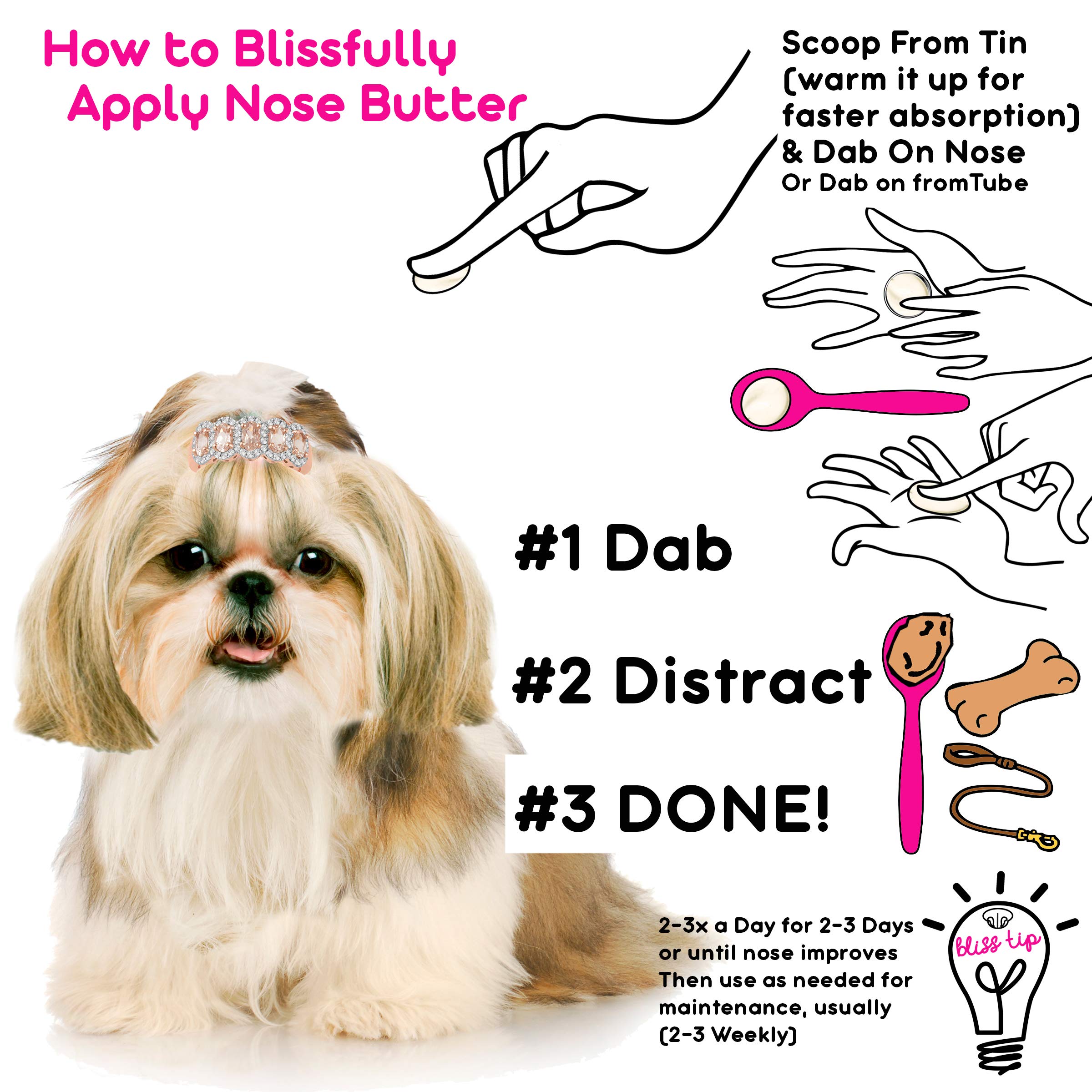Why Do Shih Tzus Lick Their Nose