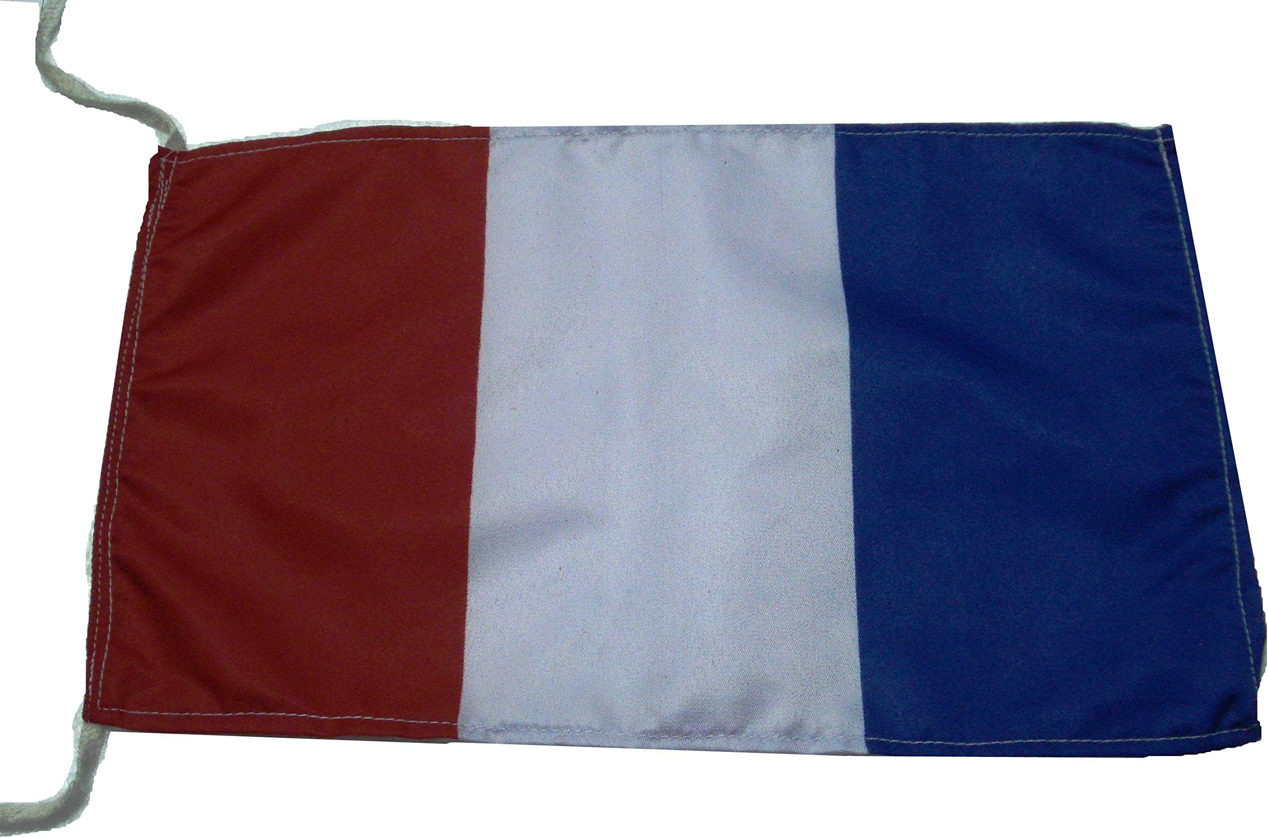 T - Maritime Code Naval Signal Flag - 8" X 13" - Nautical / Boat / Marine (5113)