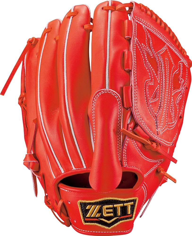 ZEETプロステータスピッチャー用 硬式グラブ プロステイタス 投手用 サイズ:4 | 【ZETT】ゼット