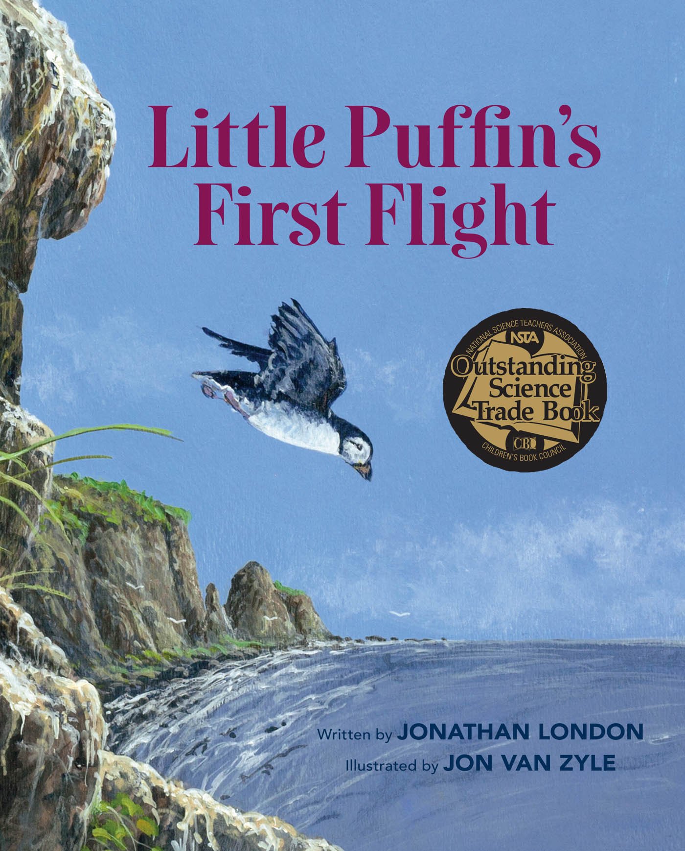 Buy Little Puffin's First Flight — BookShops.in
