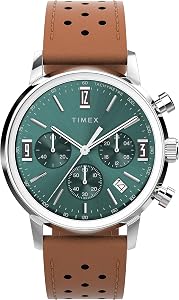 Timex 40 mm Marlin Chronograph Watch