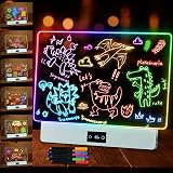 Exbelle 16“ Rechargeable LED Drawing Board 7 Blue in Blue
