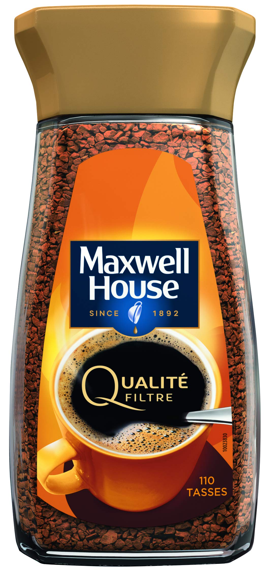 CAFE MAXWELL DOM ROZpuszczalny BOCAL 200GR