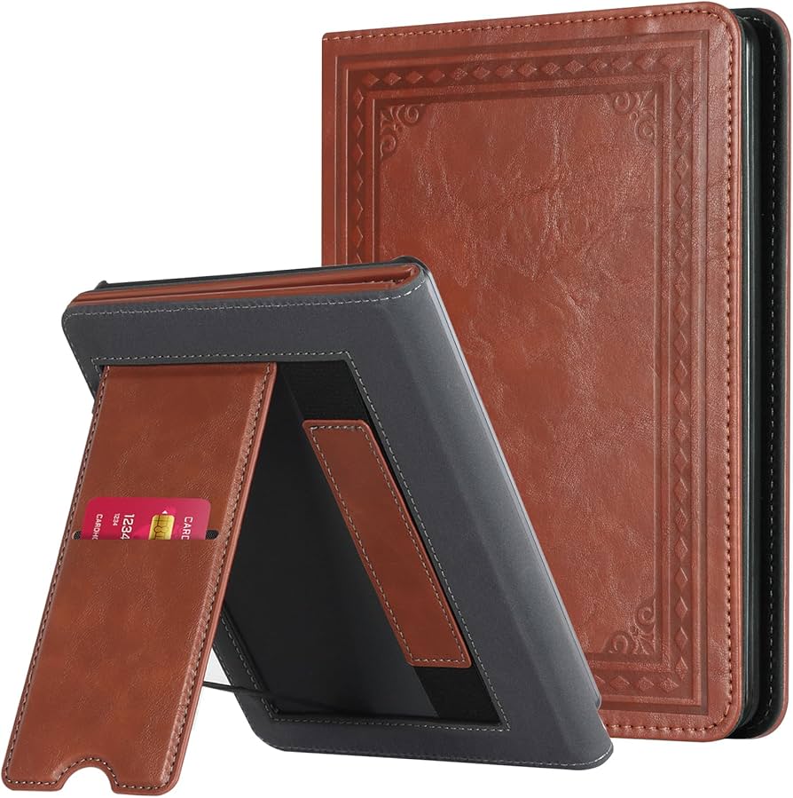 Amazon.com: CoBak Case with Stand for Kindle Paperwhite 12th Gen