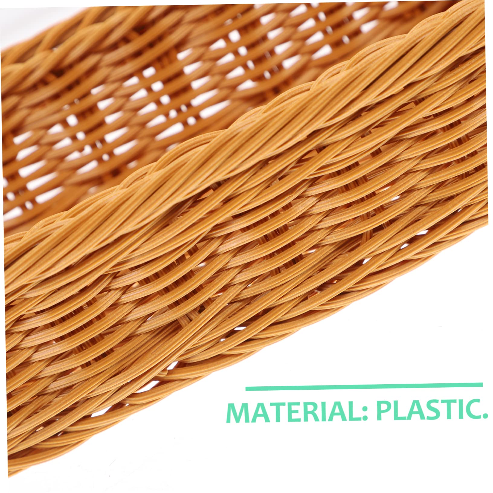 Cabilock 1pc Seasoning Jar Storage Box Jar Organizer Storage Baskets for Organizing Serving Tray Round Hamper Basket Woven Seagrass Basket Circle Tray Bin Shelving Spoon and Coffee Plastic