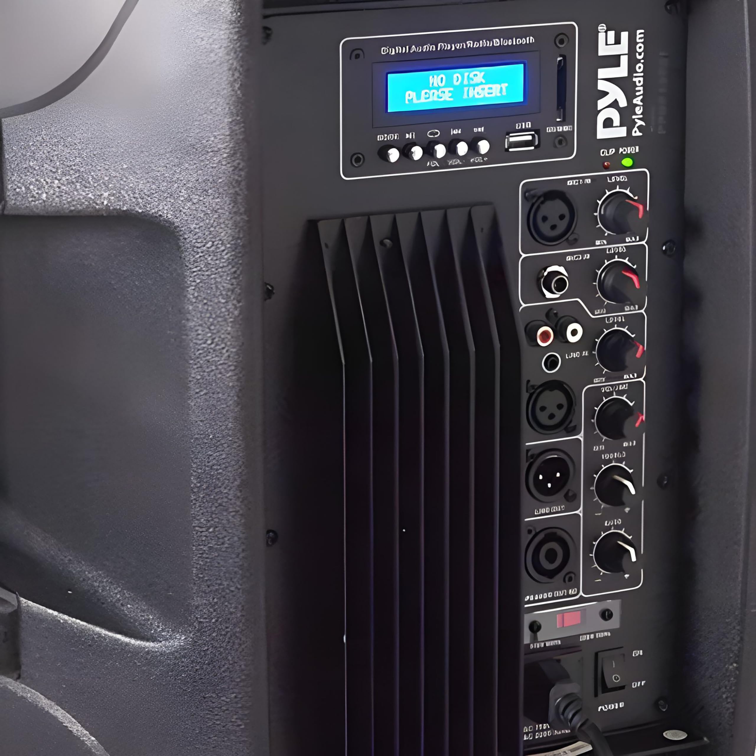 Sistema PA Portatile Pyle Da 1000 Watt | Altoparlanti Bluetooth | Con Supporti E Microfono - Foto 2