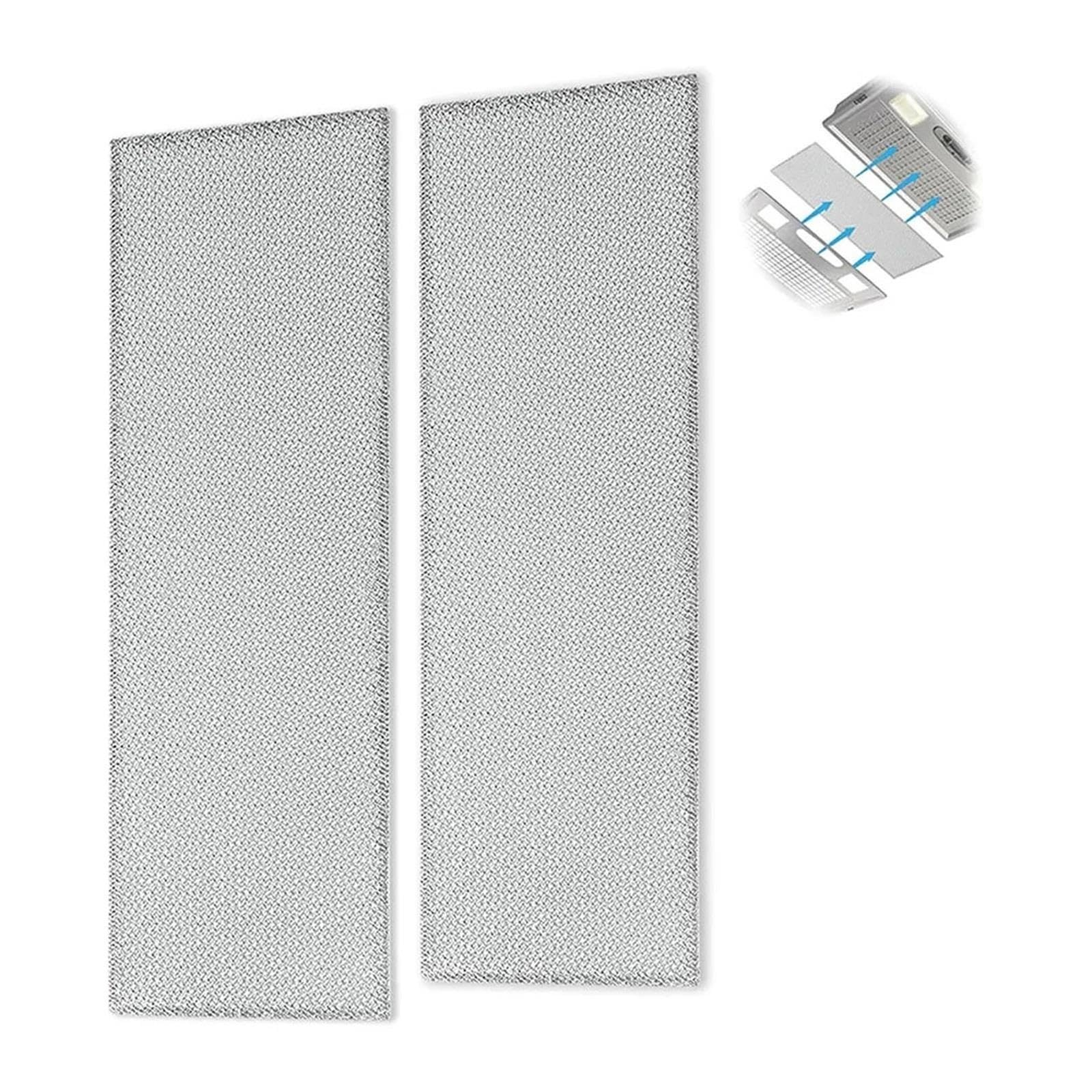 Filtro Grasso Cappuccio Gamma Alluminio S99010370 99010370 AP5950107