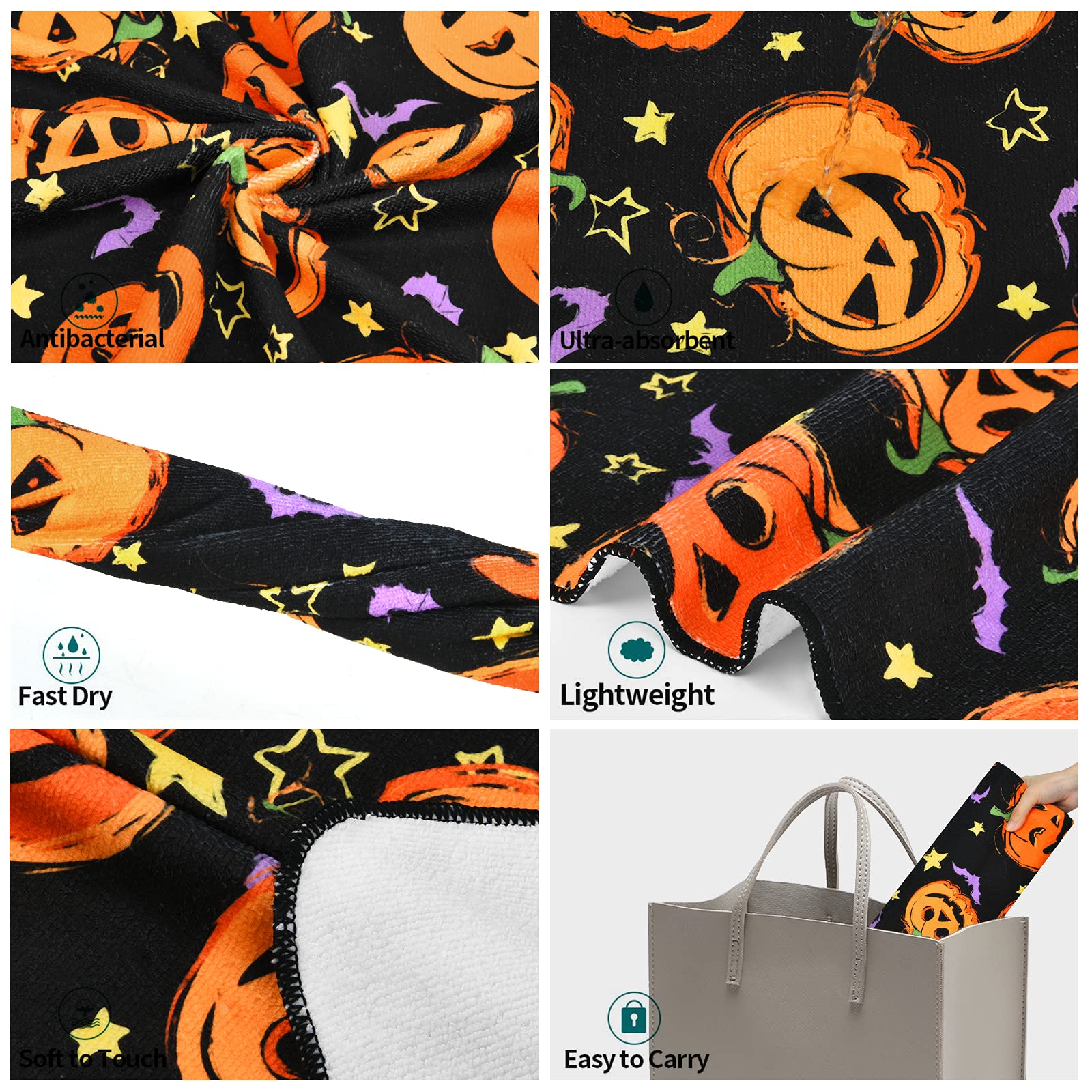 Lustiger Halloween-Duschvorhang – Mit Totenkopf & Dinosaurier-Motiv, 70 X 70 Zoll, Polyester, Inkl. 12 Haken