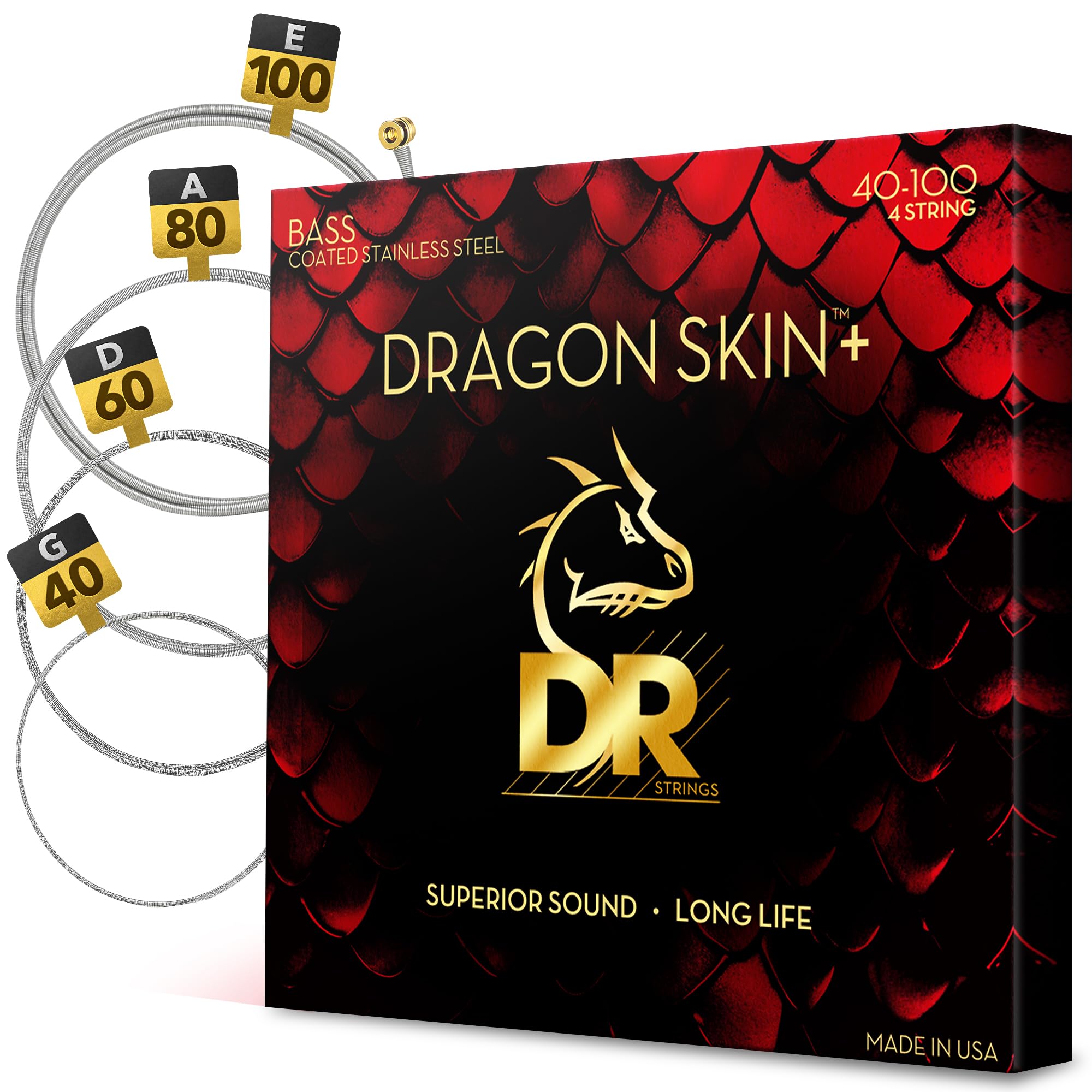 DR DBS-​40 Dragon Skin +