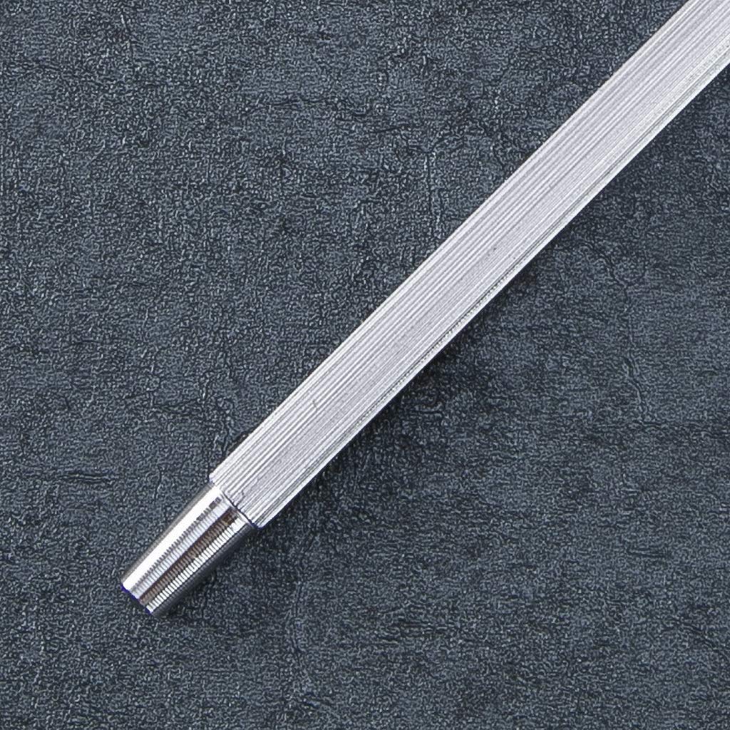 10 '' Bastone Lima Coltelli Affilatore per affilare i coltelli da Chef Professionale in Legno