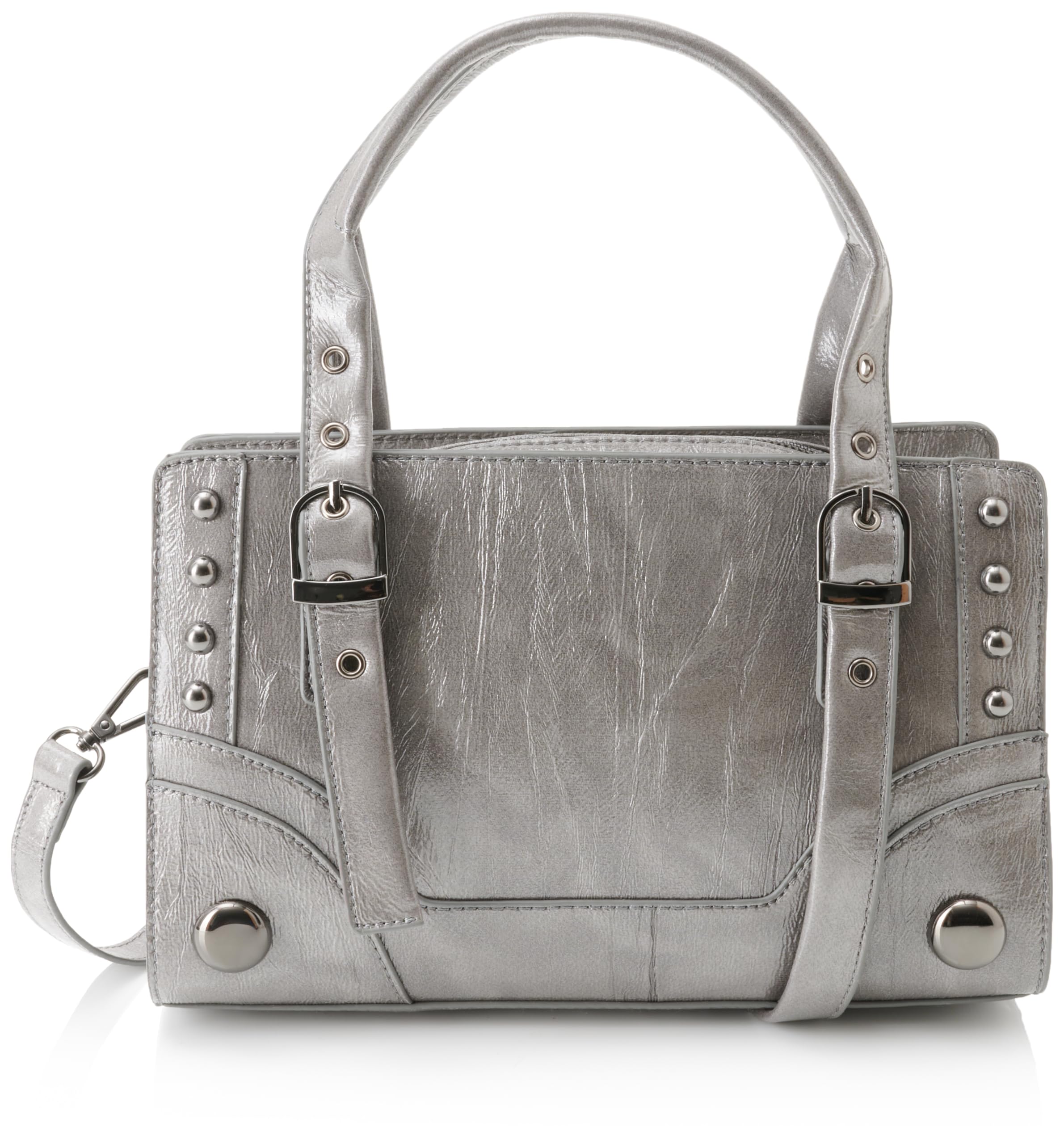 Sookie Women's Handbag, lightgrey, One Size