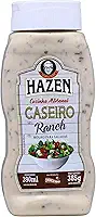 Hazen Molho Para Salada Caseiro 390 Ml