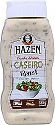 Hazen Molho Para Salada Caseiro 390 Ml