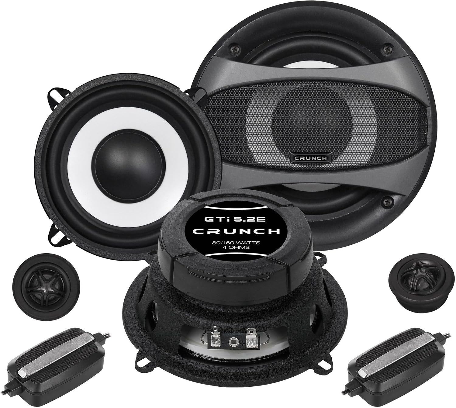 Hifonics VX5.2E 13 cm (5.25) Komponenten-System | e.K