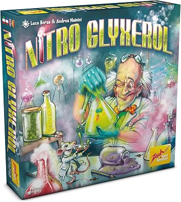 Zoch 601105083 "Nitro Glyxerol Game