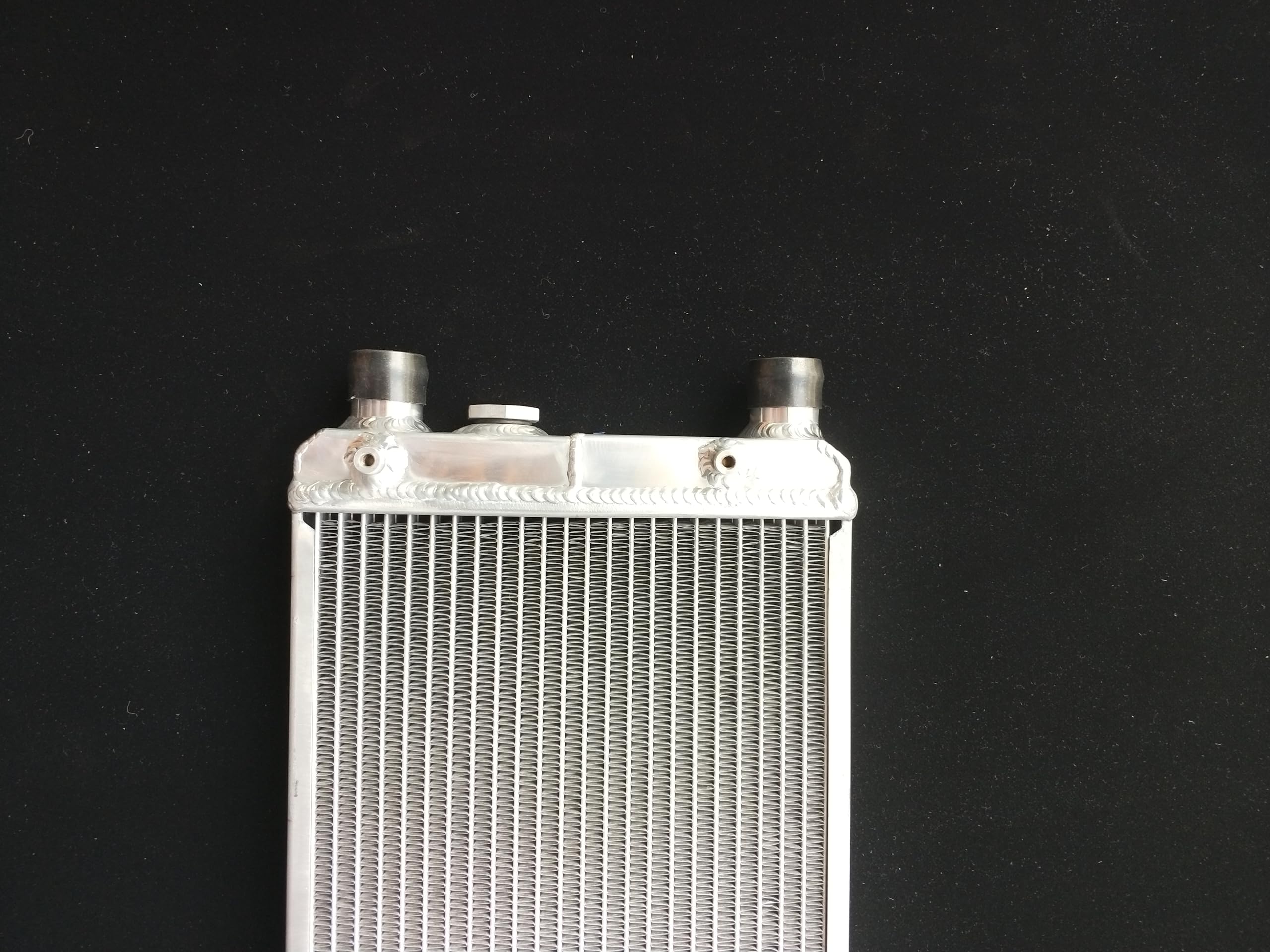 Radiatore di alluminio Per 1994-1998 Cinquecento 170 1.1 SPORTING/900