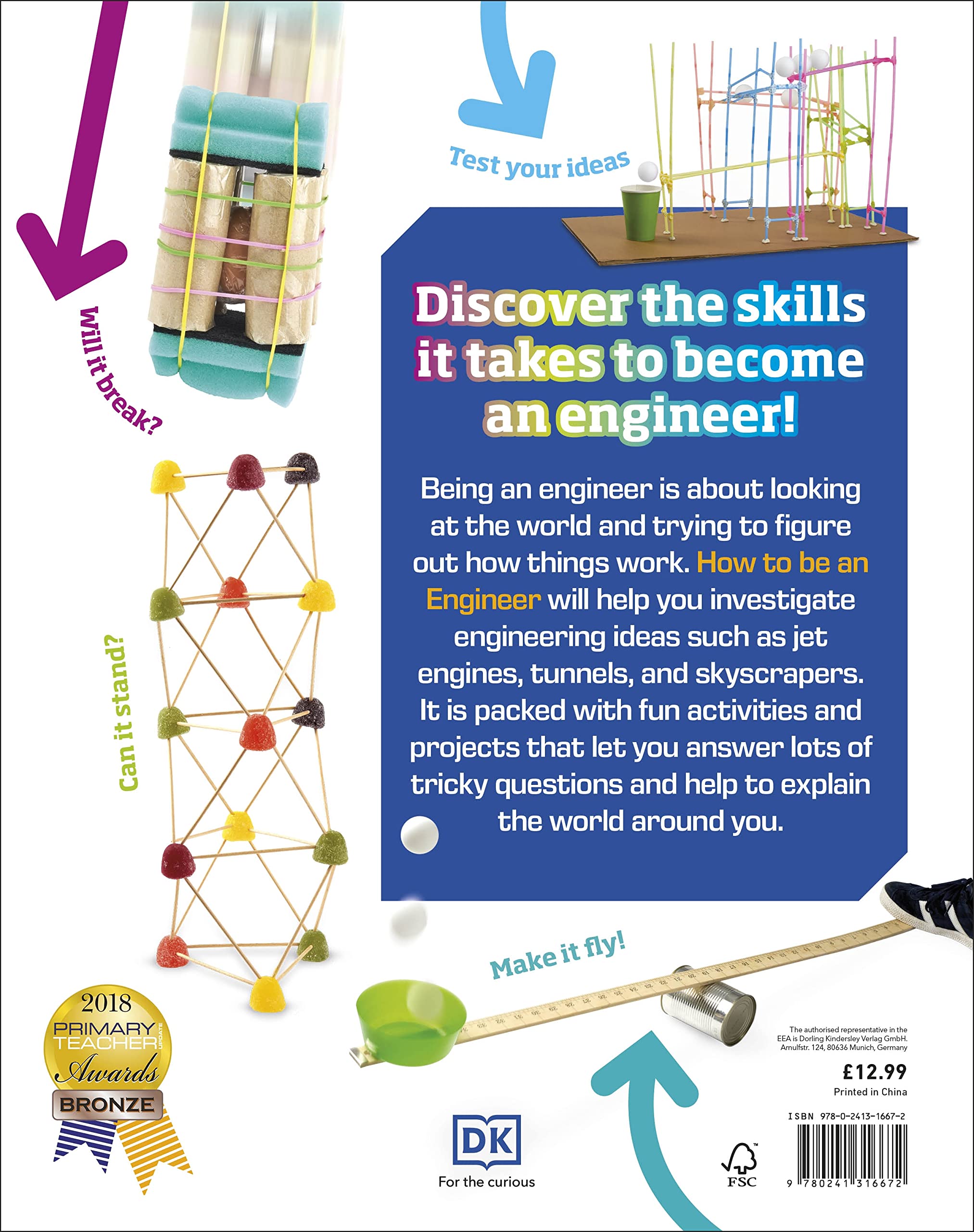 How to Be an Engineer (Careers for Kids)