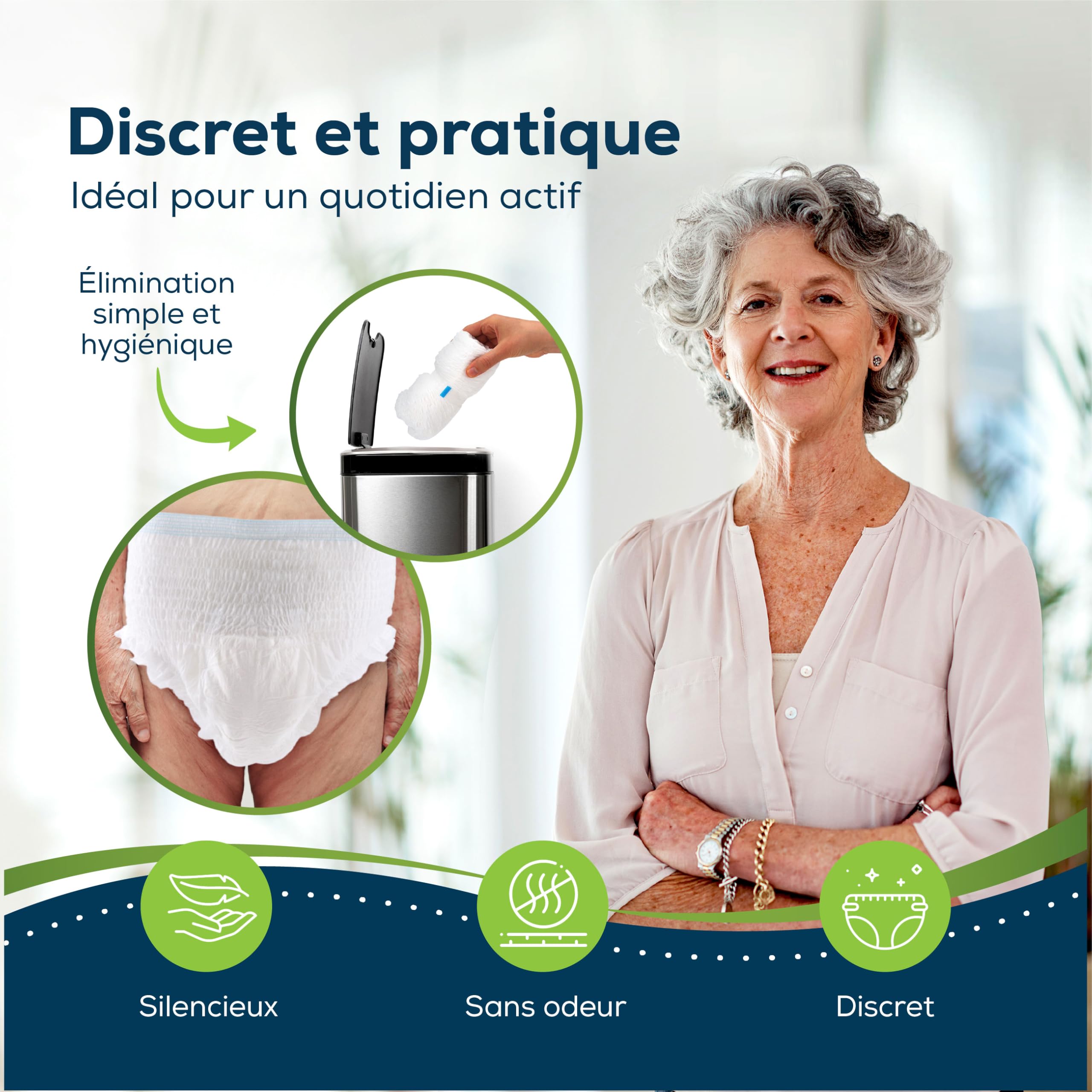 Robe Longue Femme Imprimés avec Manches Longues Amples à Col V Coupe Cintrée Bas Evasée