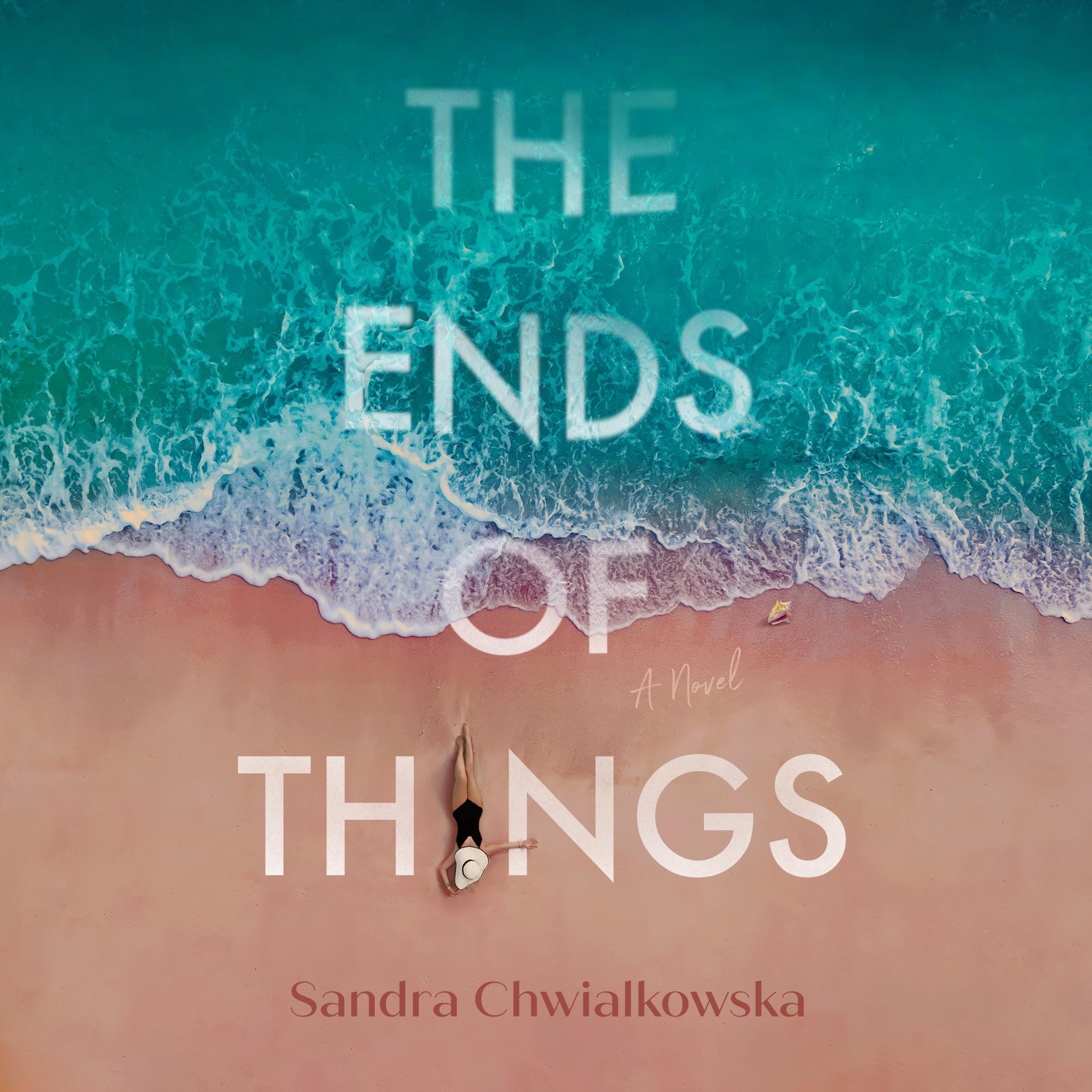 Cover art for The Ends of Things