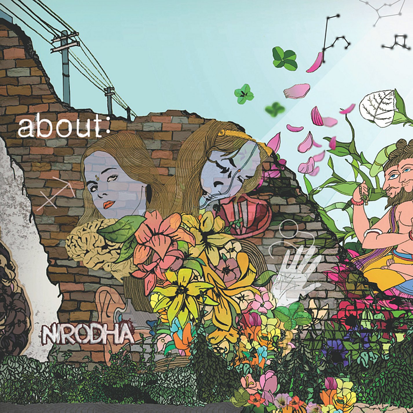 Nirodha [Audio CD] About and About: