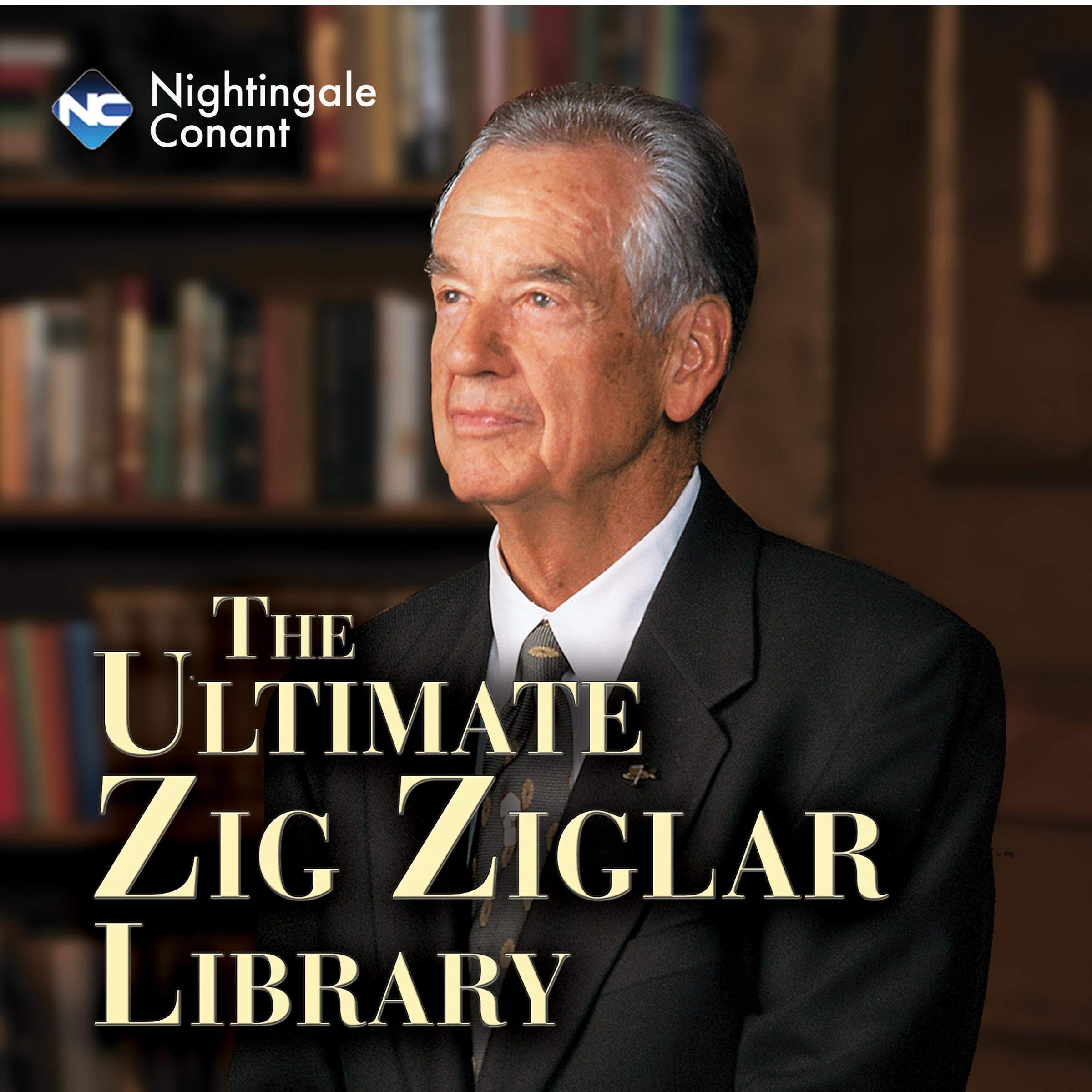 Cover art for The Ultimate Zig Ziglar Library