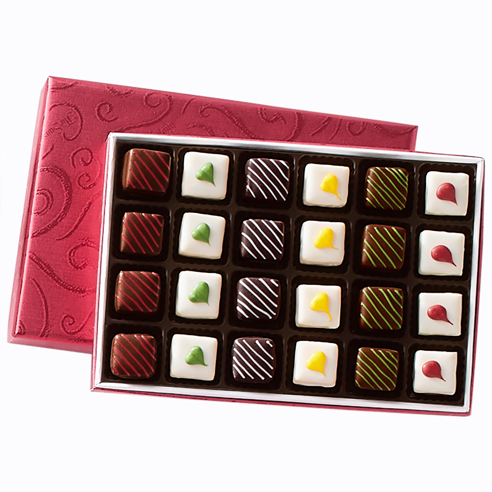 Amazon.com: The Swiss Colony Christmas Petits Fours – Assorted