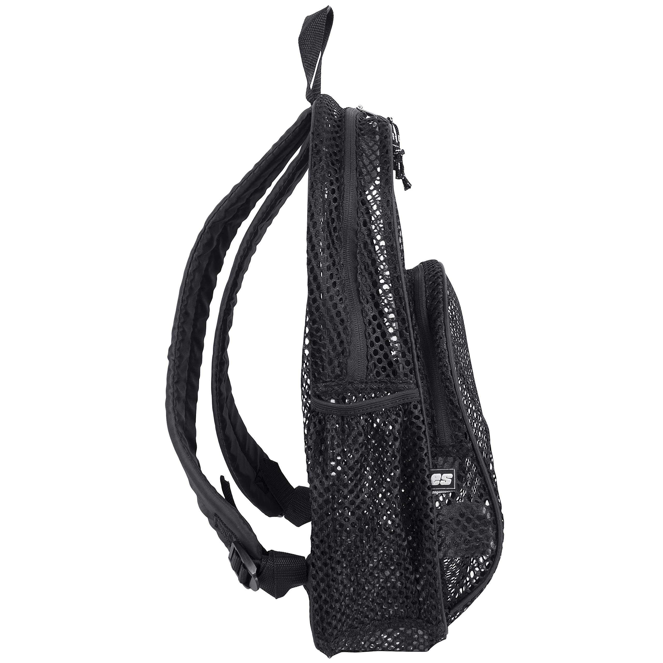 Amazon.com: EST113960BJBLK - Mesh Backpack : Clothing, Shoes & Jewelry