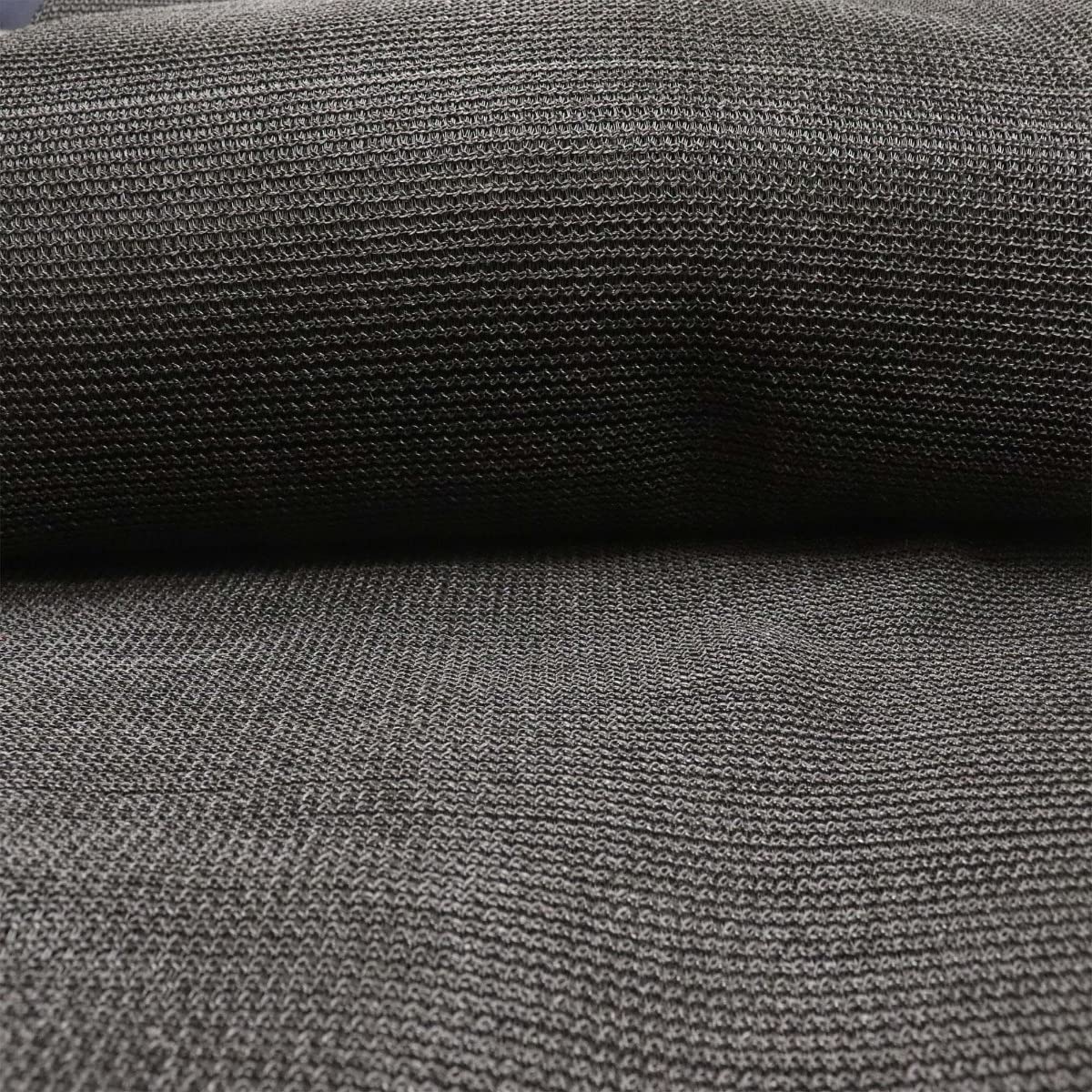 moose　polyester & cotton tarp KURO Moose Supply 12' x 20' Mesh Tarp Heavy Duty Sun Shade Commercial