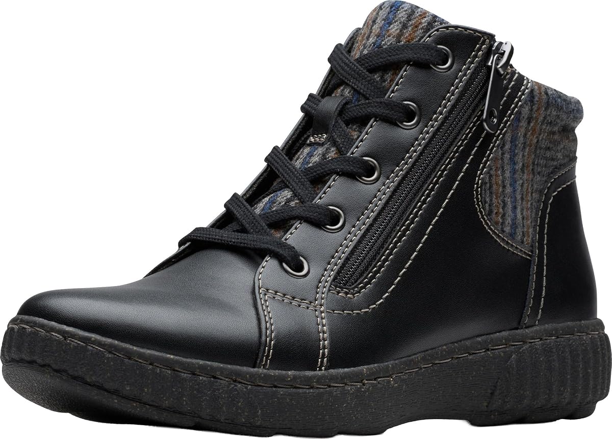 Clarks womens Caroline Spice | Casual Boots