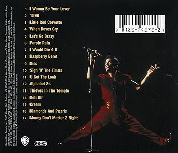 THE VERY BEST OF PRINCE ギタースコア [入手困難] 美品 Amazon.co.jp: The Very Best Of Prince: ミュージック