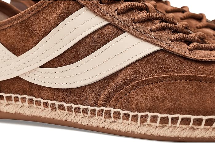Обувь Vince Oasis Espadrille Lace-Up Shoes — фото 3