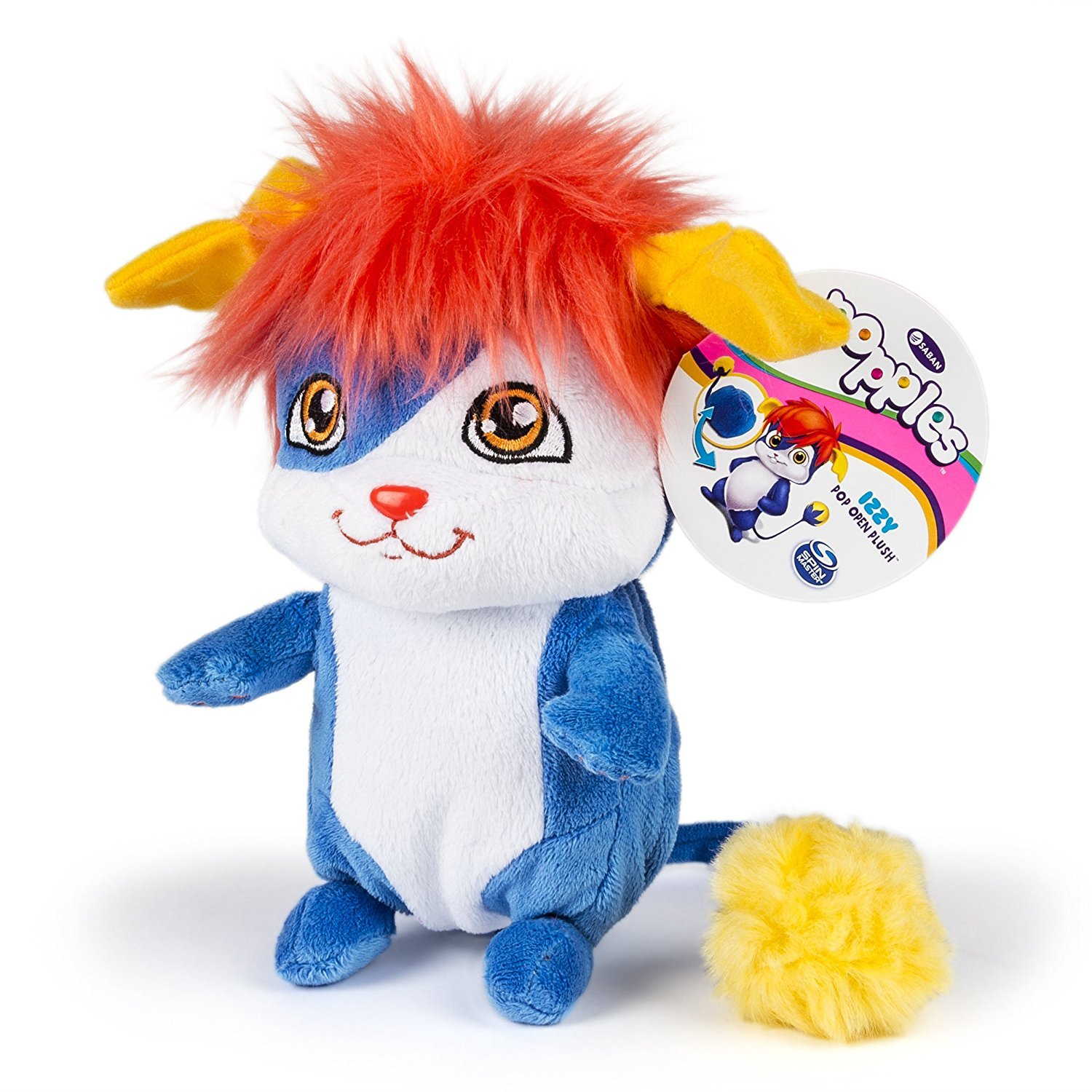 Popples Izzy Plush
