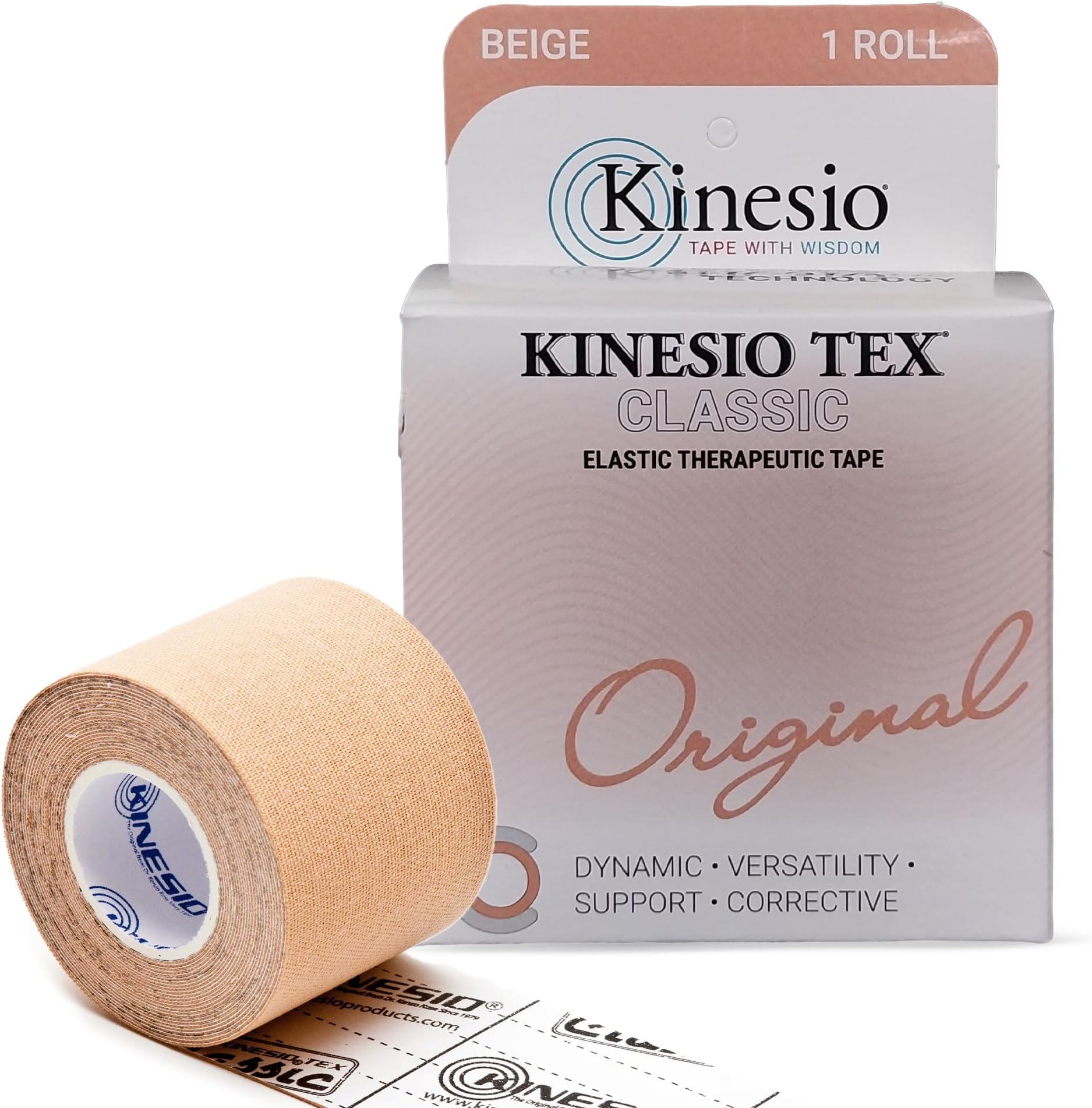 2" Kinesio Tex Classic W/R