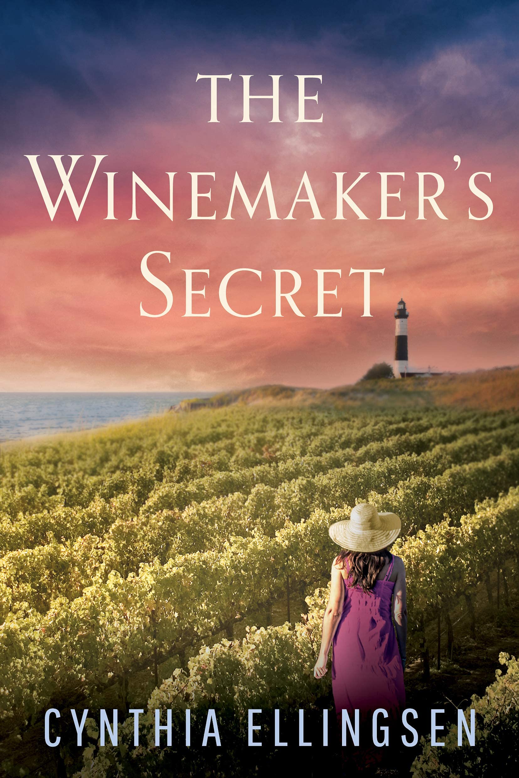 Buy The Winemaker's Secret (A Starlight Cove Novel) — BookShops.in