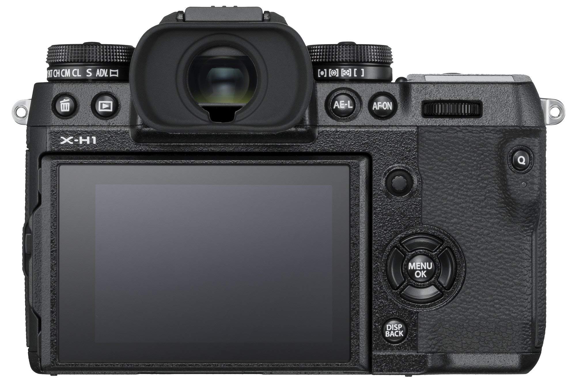 Amazon | Fujifilm ミラーレス一眼カメラ X-H1 (本体のみ