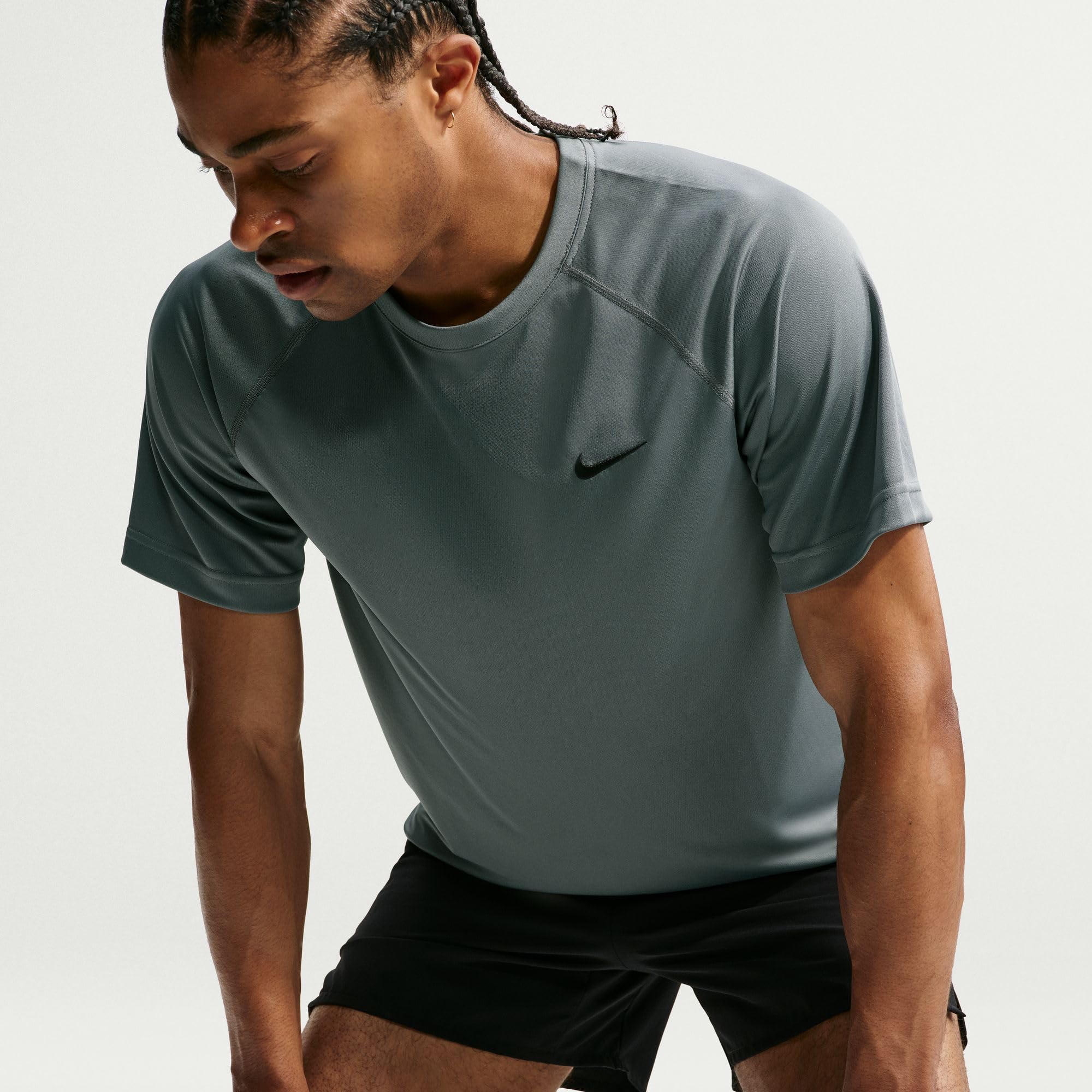 Nike DF UV Flex SS Camiseta Hombre (Pack de 1)