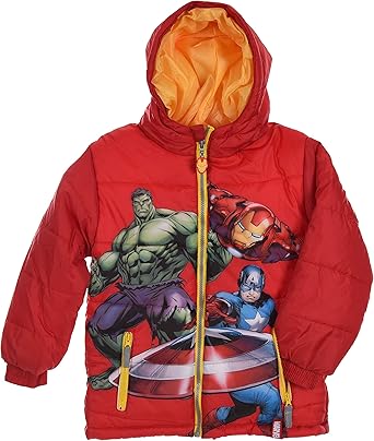 marvel jackets amazon