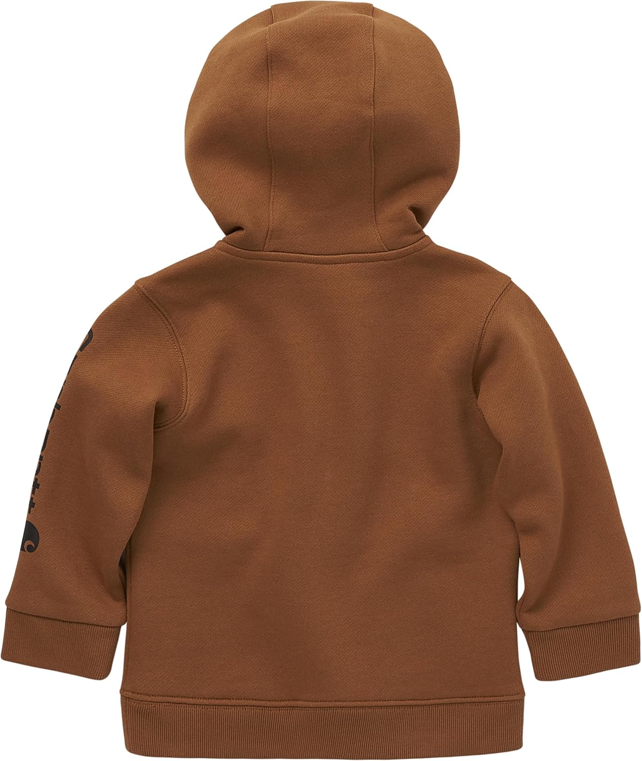 Carhartt Kid's CA6273 Long-Sleeve Half-Zip Sweatshirt - Boys - Image 2