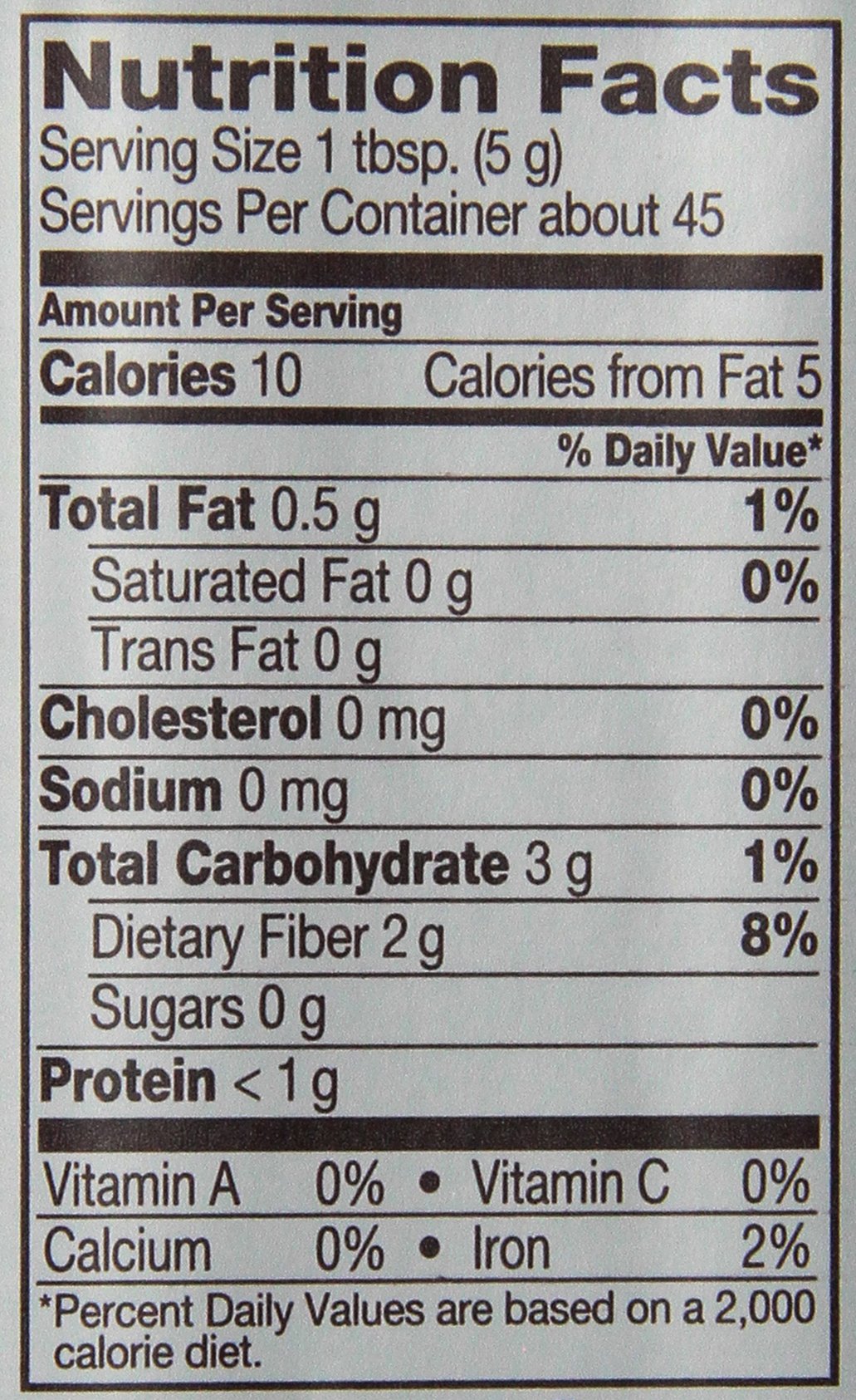 Hershey's Cocoa, Unsweetened, 8-Ounce Container (Pack of 2)