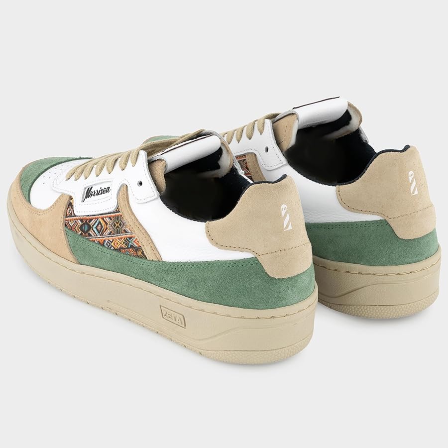 Amazon.com | Morrison Coconut Zeta Beige Slippers - Men and Women