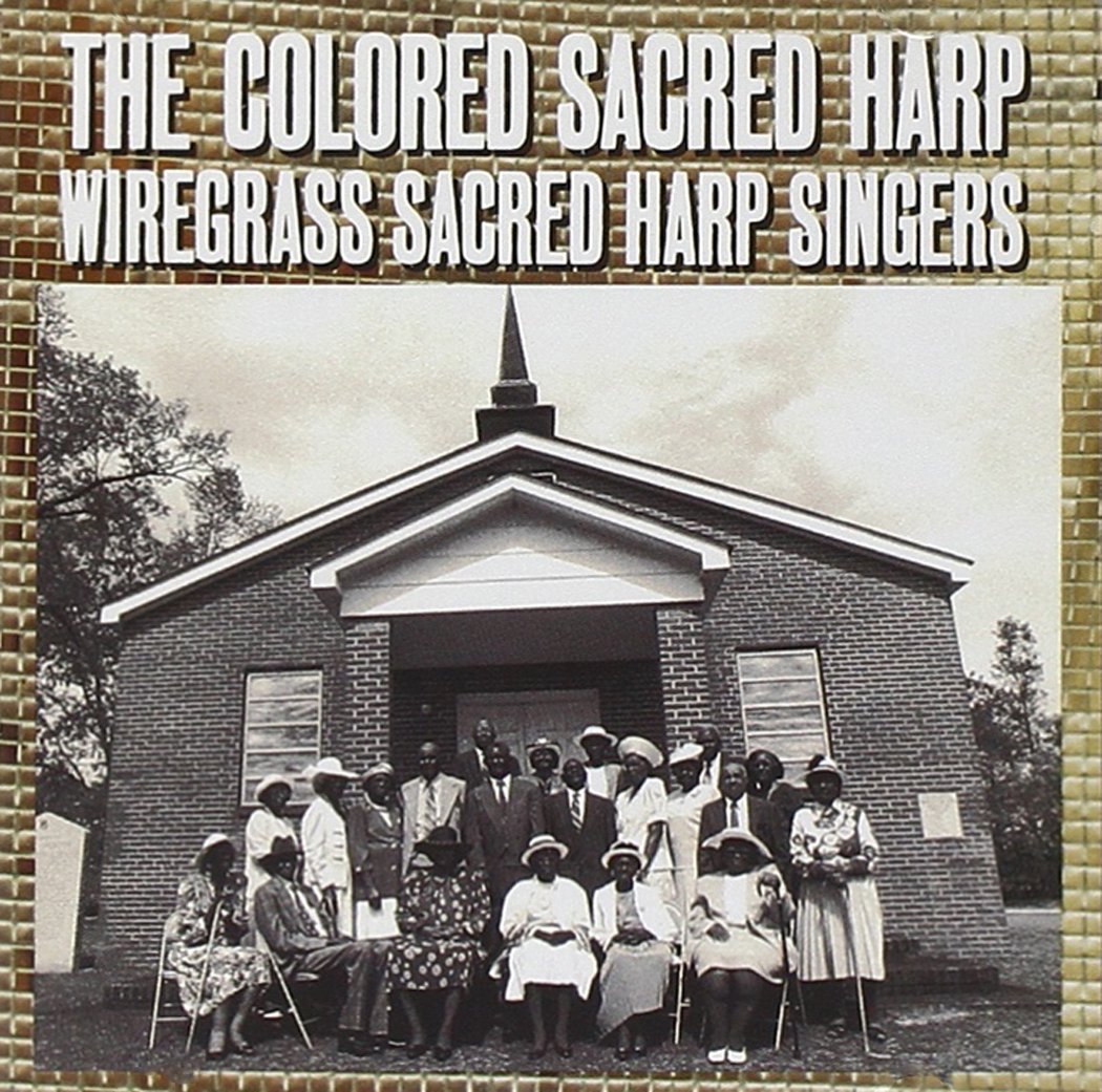The Colored Sacred Harp