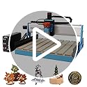 Industrial metal CNC machine Haas