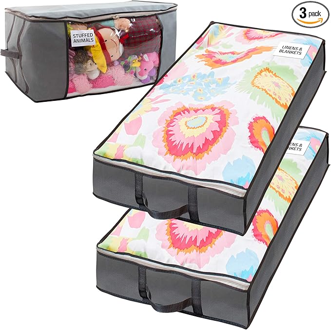 Underbed Storage Amazon