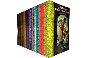 The Bad Beginning: A Series of Unfortunate Events Book 1